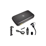 Neumann MCM 114 SET GUITAR completo di Staffa per Chitarra