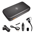 Neumann MCM 114 SET BRASS SAX completo di Staffa a Pinza