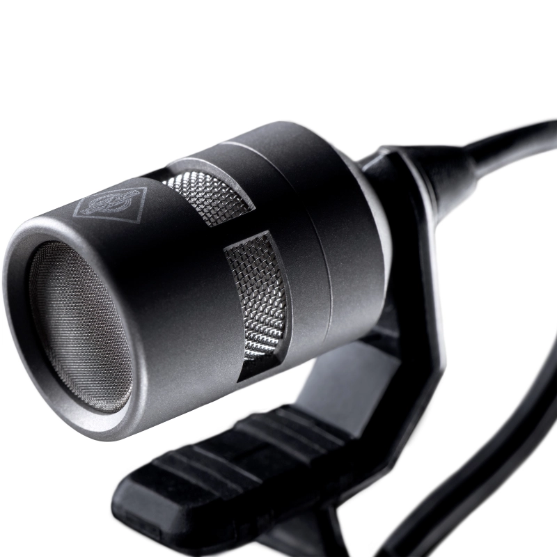 Neumann MCM 114 SET BASS completo di Staffa per Contrabbasso