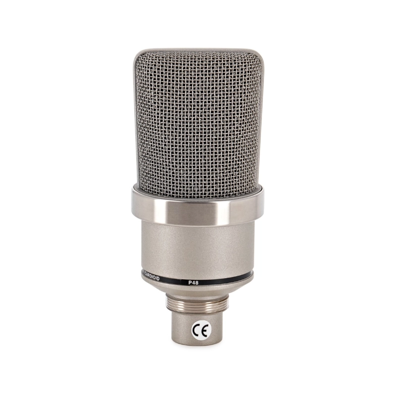 Neumann TLM102 Microfono Condensatore Nickel con SG2