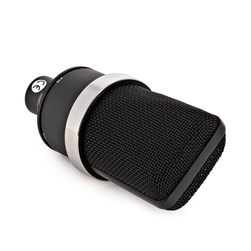 Neumann TLM102 MT Microfono Condensatore Nero con SG2