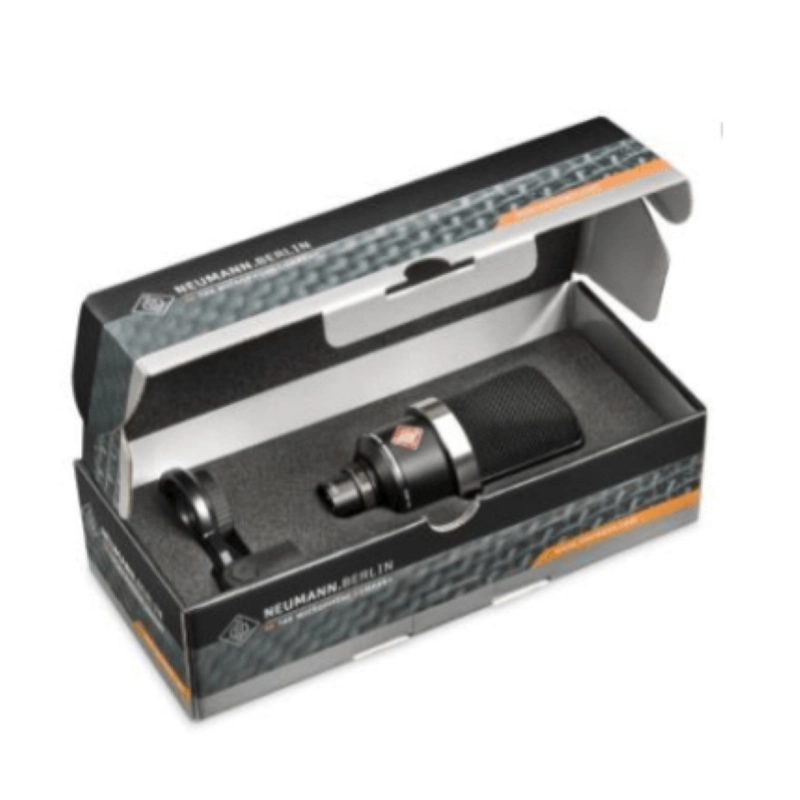 Neumann TLM102 MT Microfono Condensatore Nero con SG2