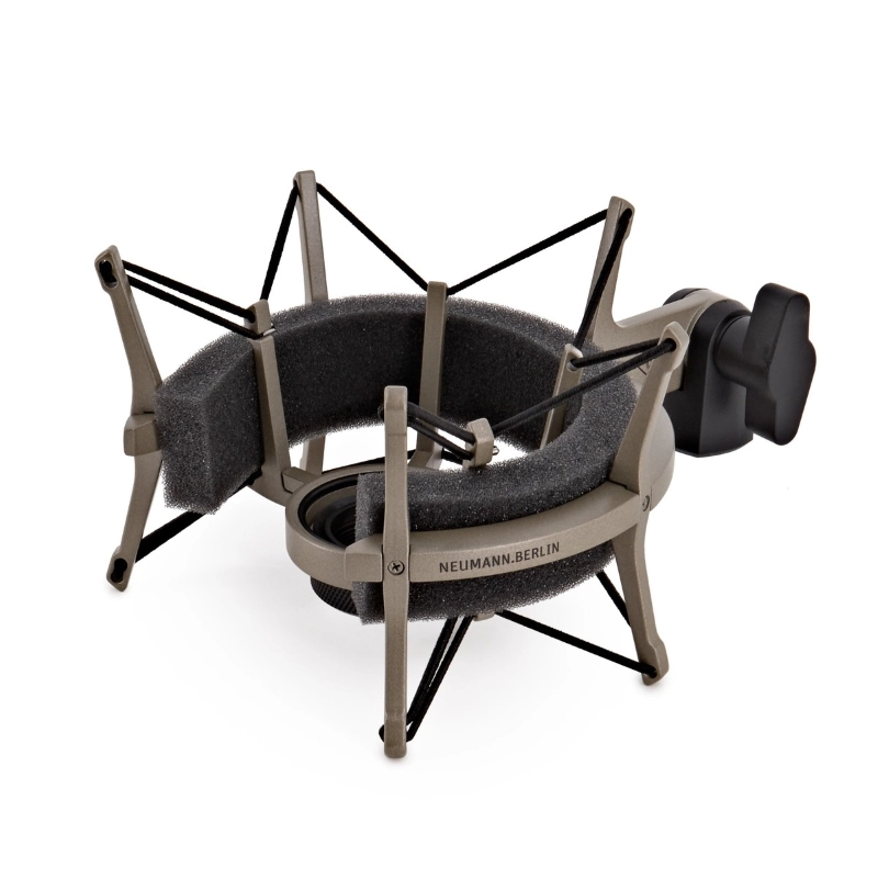 Neumann TLM102 Studio Set Microfono Condensatore con Ragno EA4