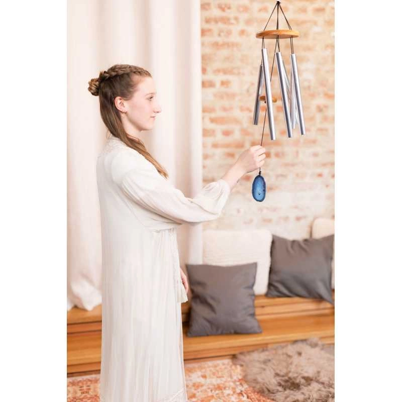 SONIC ENERGY BAMC29S Wind Chimes 432 Hz