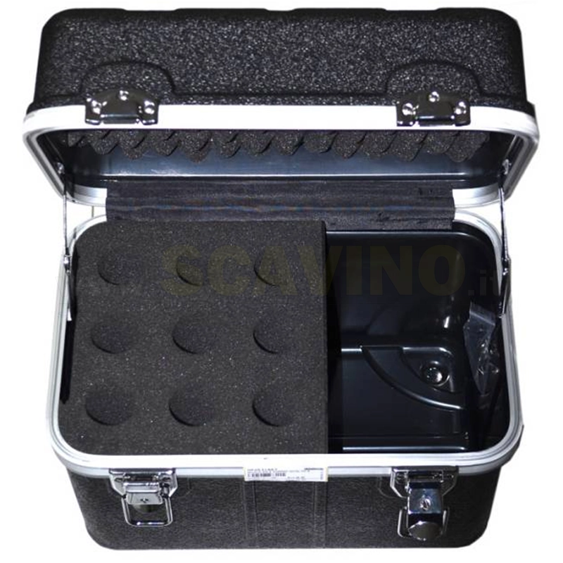 HUIYOU CASE ASTUCCIO MICROFONI MIC-9 9UNITA'