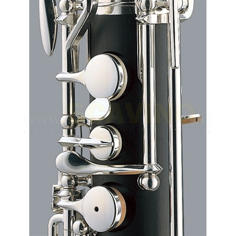 Yamaha YOB241-40 Oboe da Studio in ABS con doppia leva del Fa