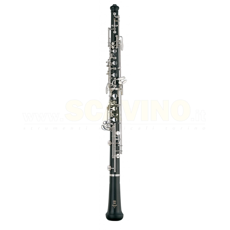Yamaha YOB241-40 Oboe da Studio in ABS con doppia leva del Fa