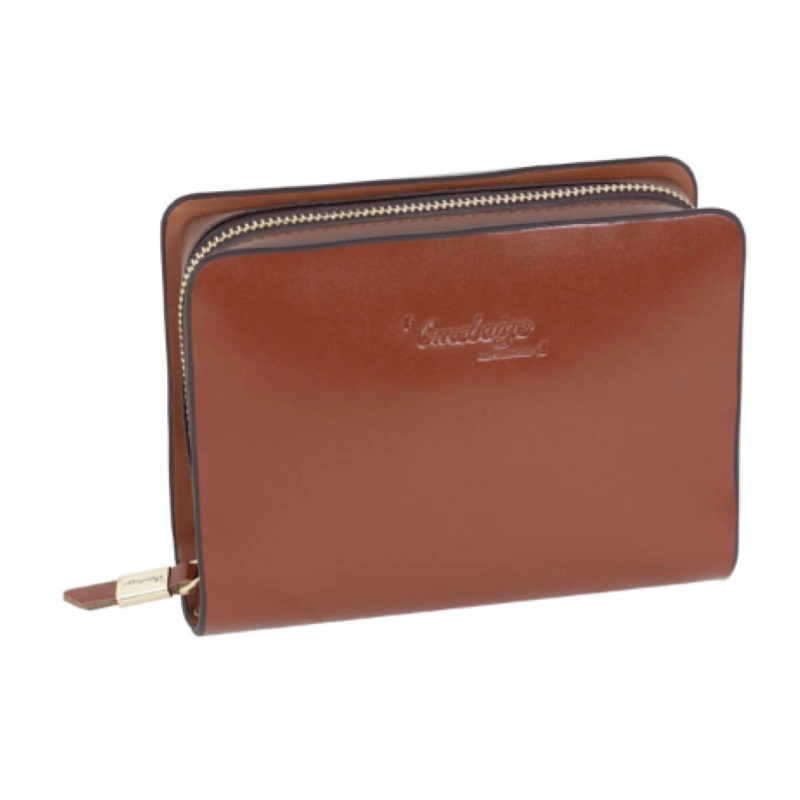 Omebaige Astuccio in Pelle per 4 Bocchini Sax e Clarinetto