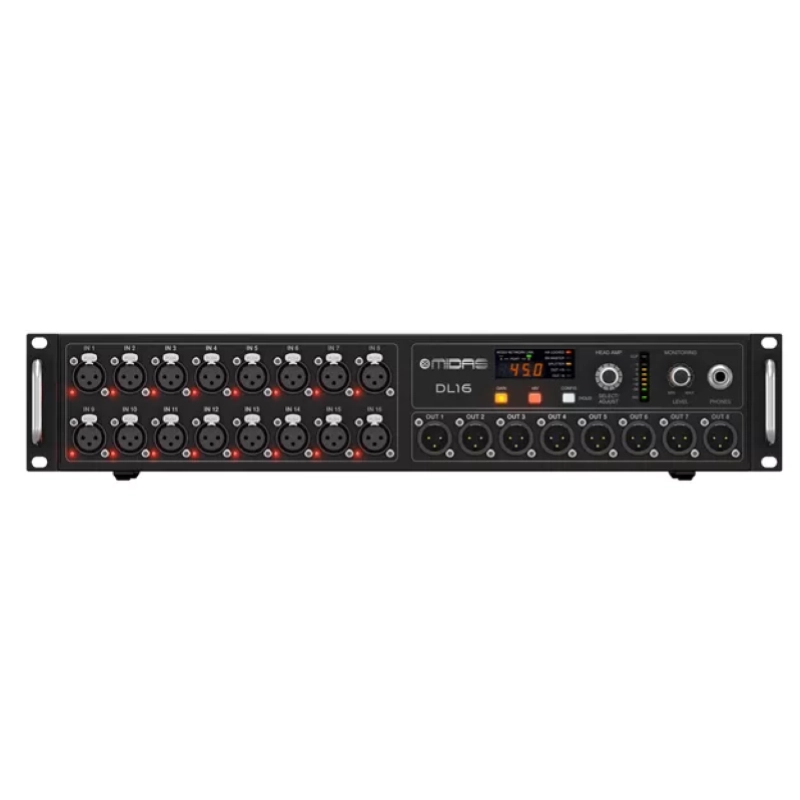 Midas DL16 Digital Stage Box