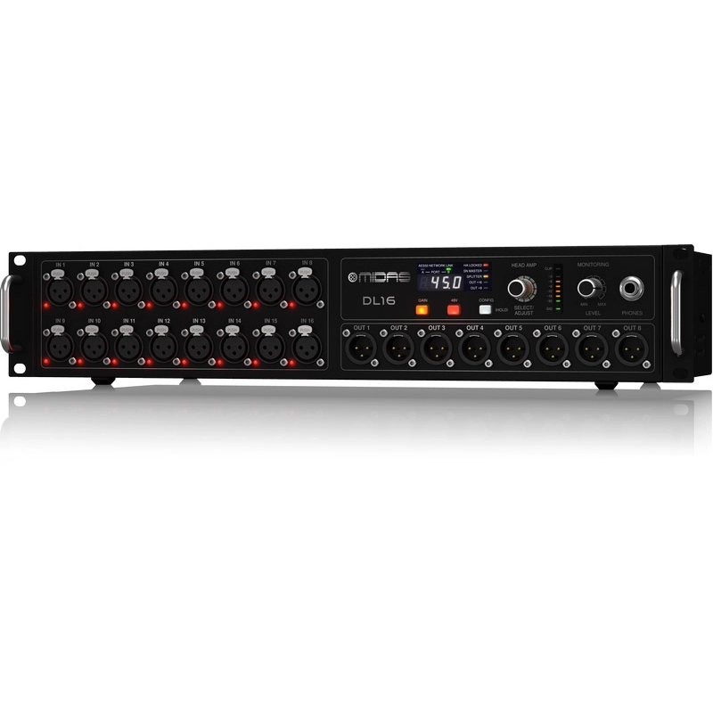Midas DL16 Digital Stage Box