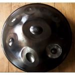RAMMERDRUM Handpan 8 note, Disco Armonico, Hang, HandPan