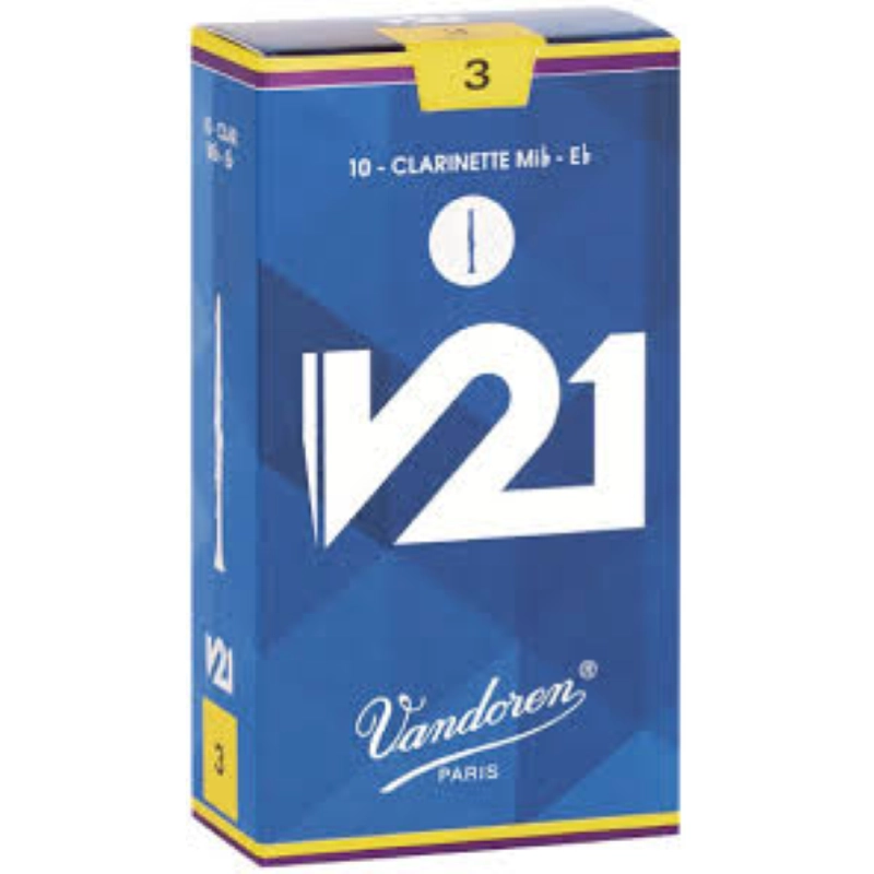 Vandoren V21 Ance per Clarinetto Piccolo in Mib 3