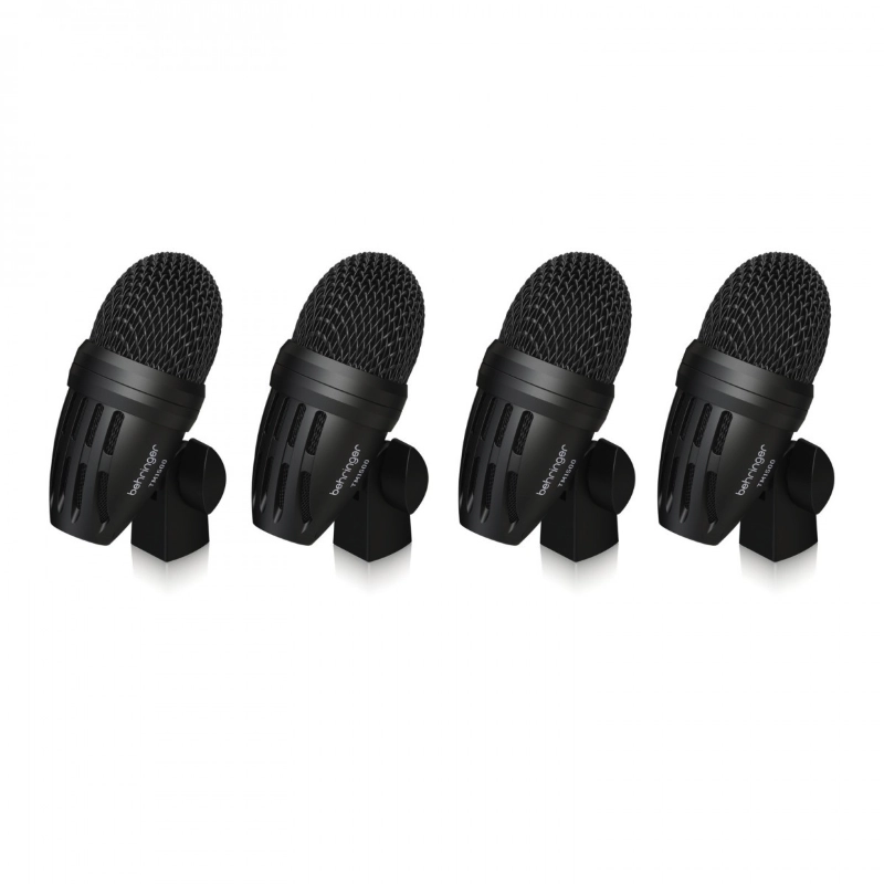 Behringer BC1500 Kit di 7 Microfoni per Batteria