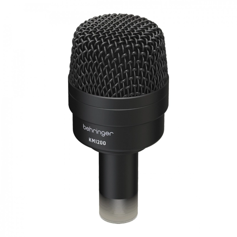 Behringer BC1200 Kit di 7 Microfoni con Flight Case