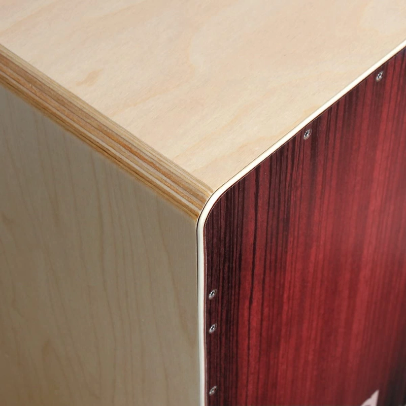 SELA SE050 Cajon Varios Red