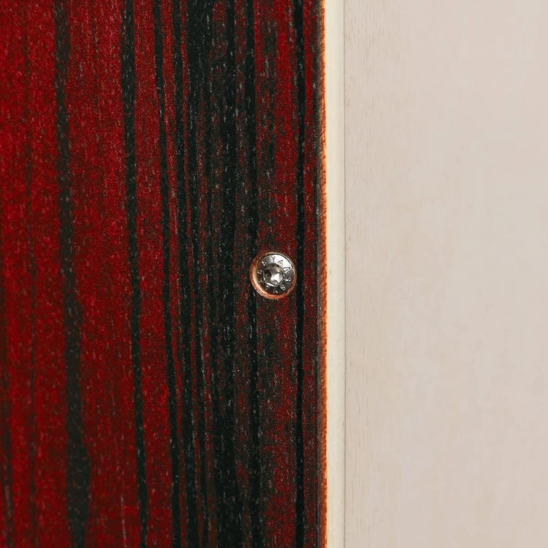 SELA SE050 Cajon Varios Red