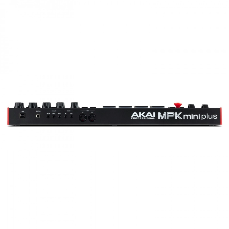 Akai Professional MPK Mini Plus Controller USB MIDI 37 Tasti