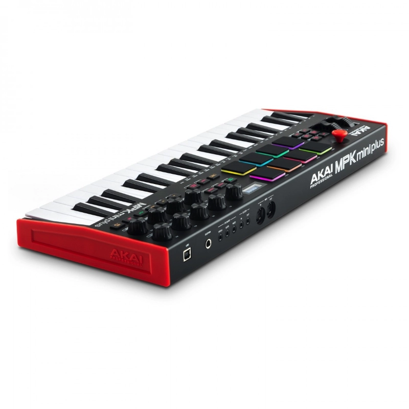 Akai Professional MPK Mini Plus Controller USB MIDI 37 Tasti