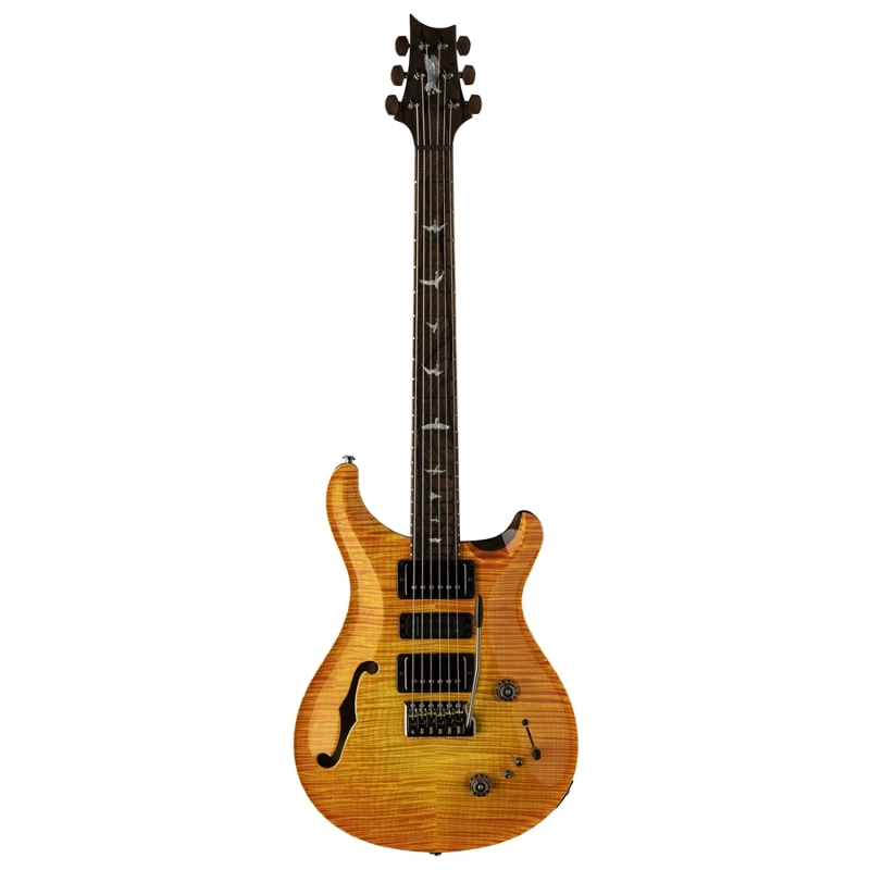 PRS Private Stock Special Semi-Hollow Limited Edition Citrus Glow