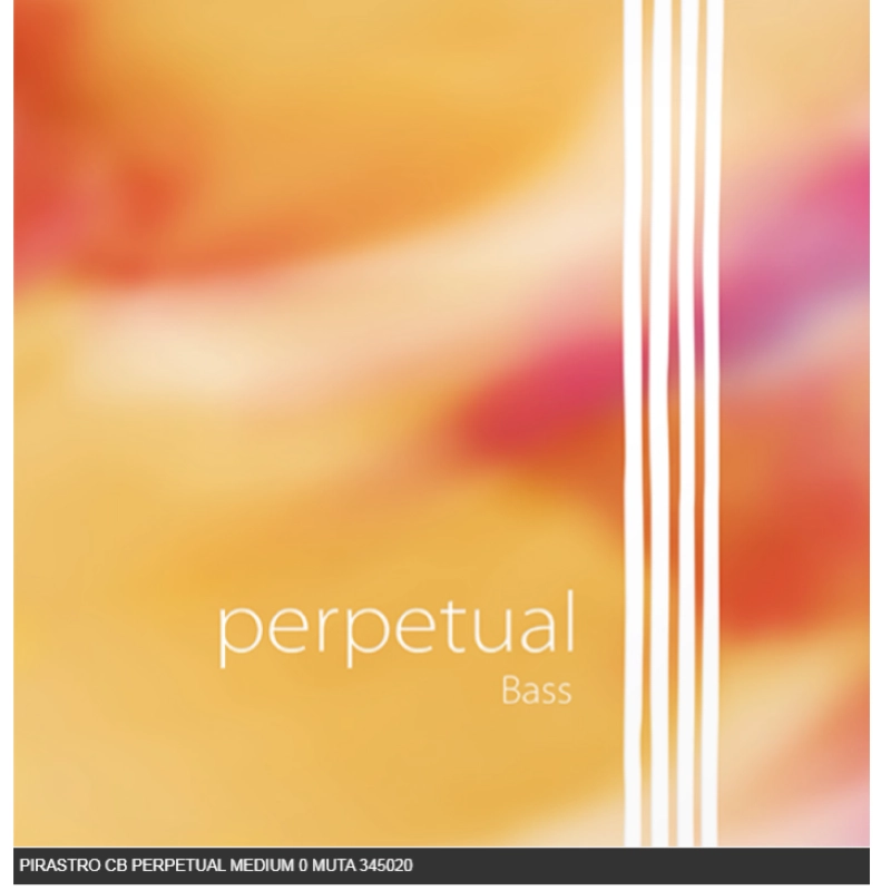 Pirastro Perpetual CB Re Medium 3/4 345220