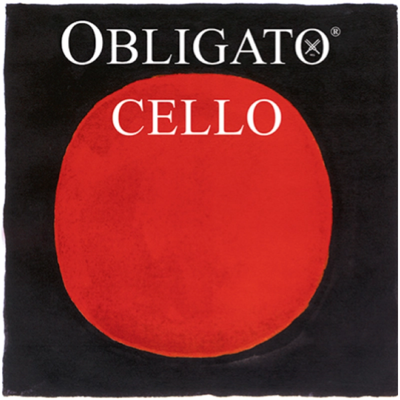 Pirastro Obligato VC Violoncello .Set Medium