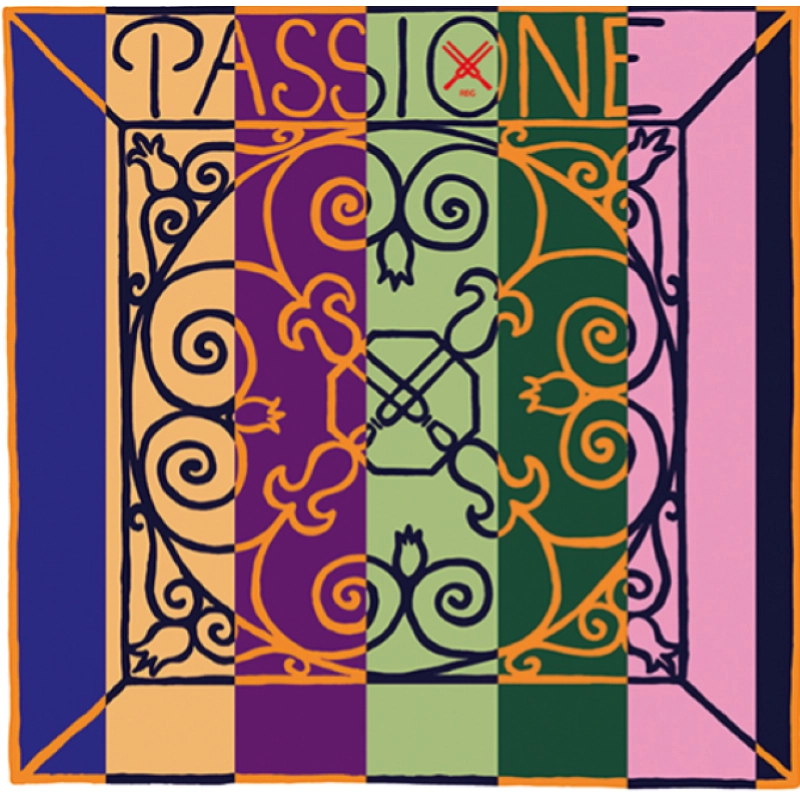 Pirastro Passione VO Violino MI 26 Asola