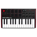 Akai Professional MPK Mini MK3 Master Keyboard MIDI USB 25 Tasti Mini
