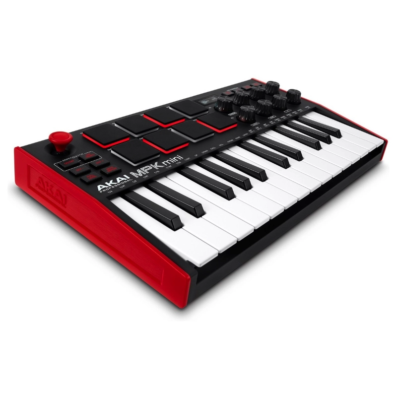 Akai Professional MPK Mini MK3 Master Keyboard MIDI USB 25 Tasti Mini