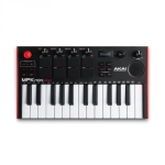 Akai Professional MPK Mini Play Tastiera Controller USB 25 Tasti Mini con Altoparlanti