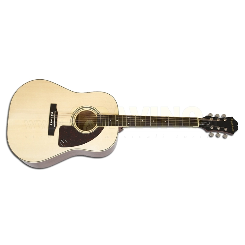 Epiphone AJ220ST Natural chitarra acustica EA22NANH1