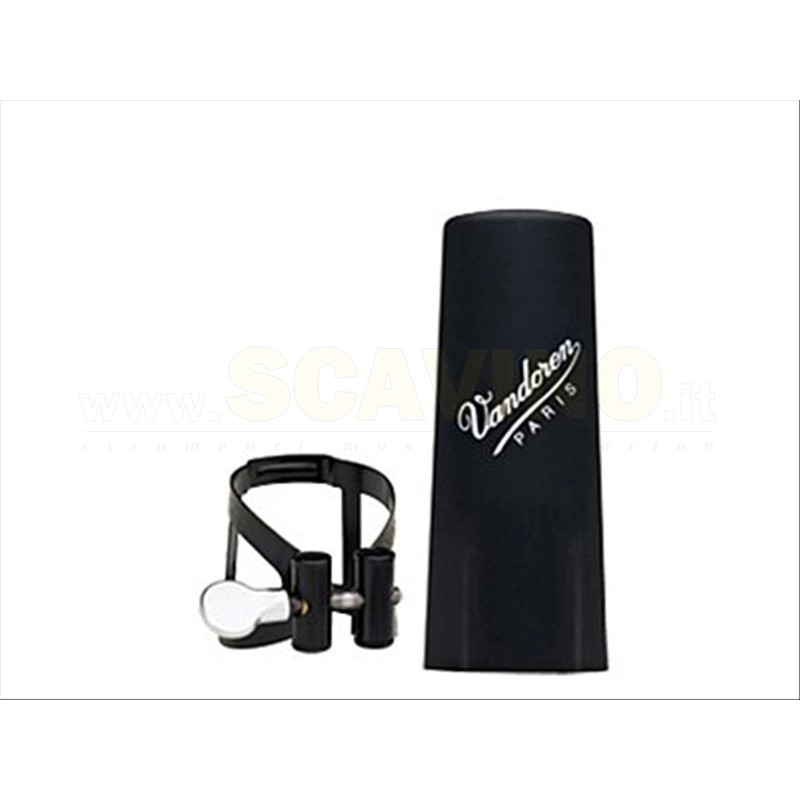 Vandoren LC51BP M/O Legatura per Clarinetto in Sib Nera
