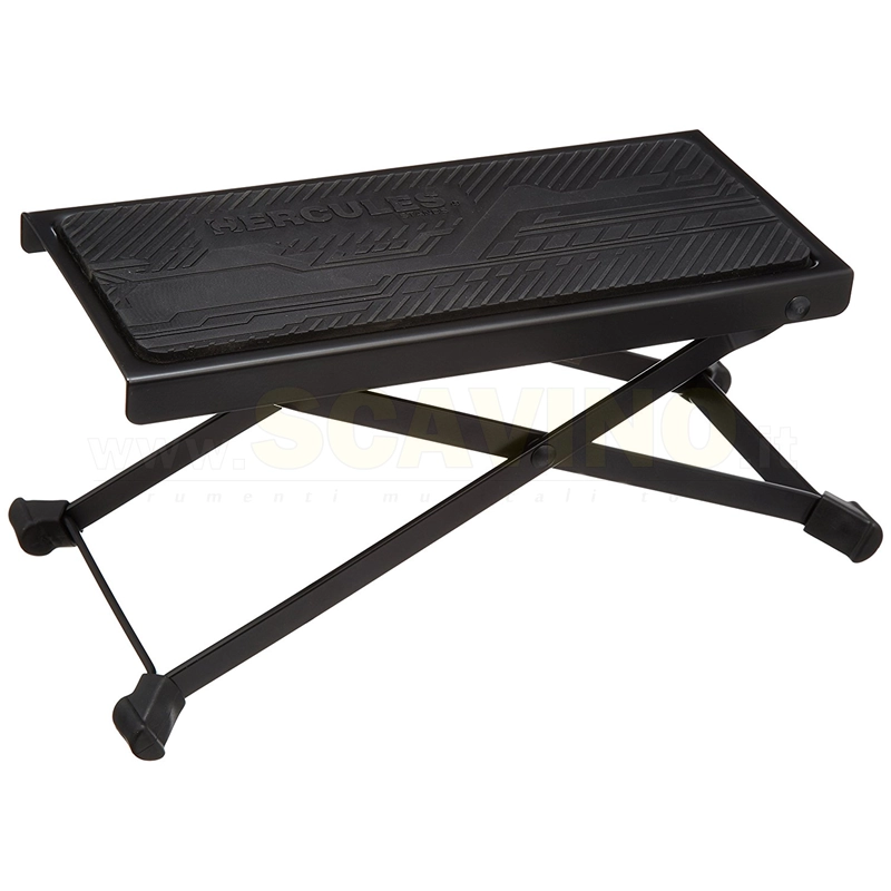 Hercules FS100B Poggiapiede per Chitarra