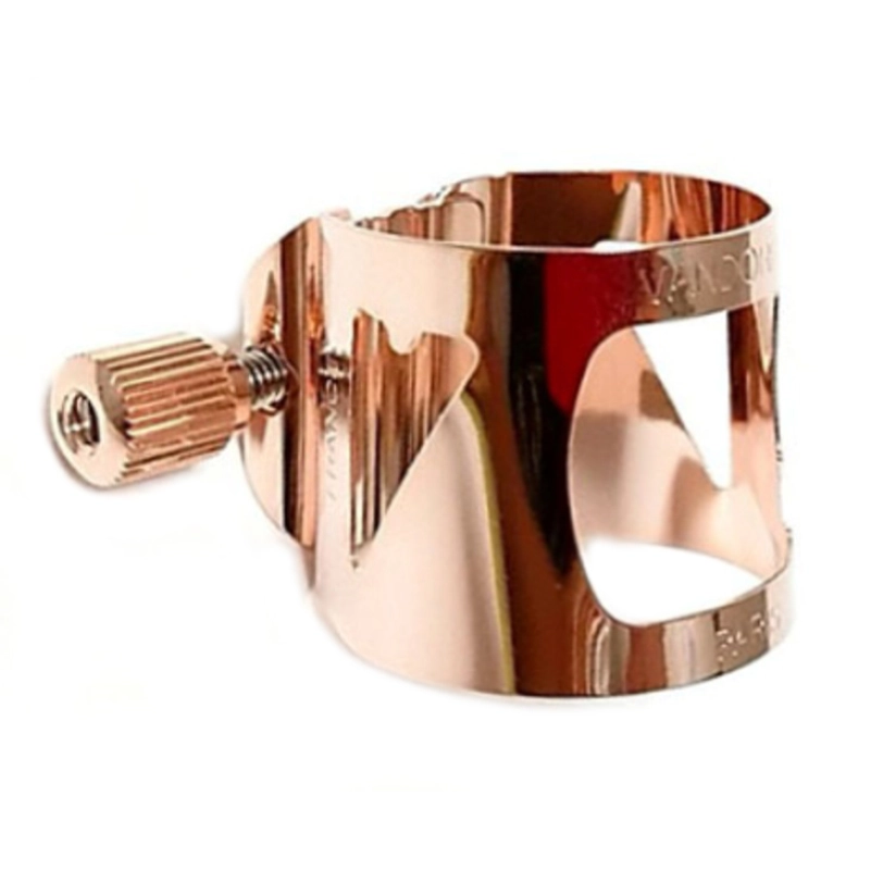 Vandoren LC07PGP Optimum Legatura per Sax Alto Oro Rosa