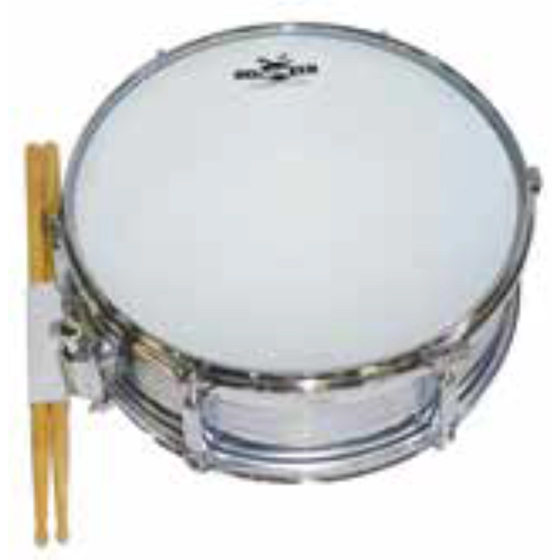 Rullante STV245 14" x 5" in acciaio cromato