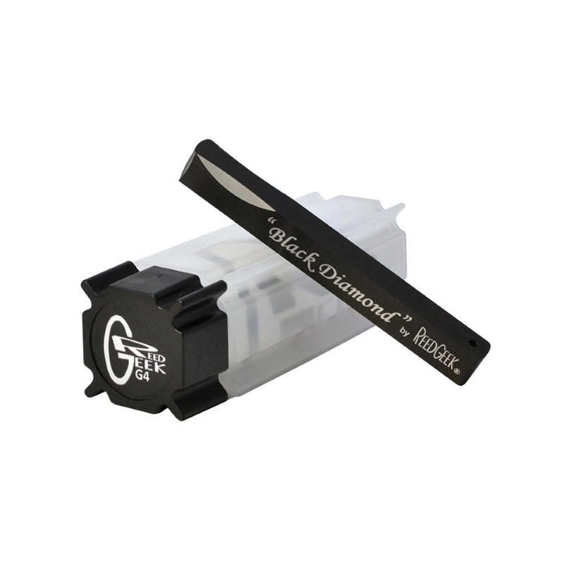 Reed Geek Black Diamond G4 Utensile Rettificatore per Ance Semplici