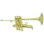 Carol Brass CPC-7775-YLS Trombino Sib/A Laccato