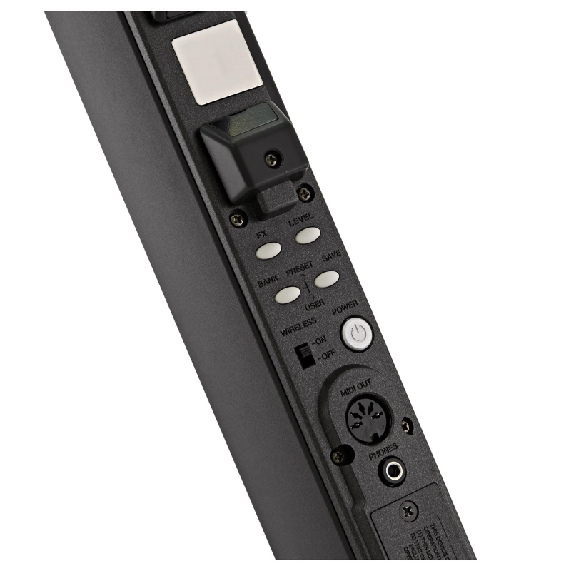 Akai Professional EWI5000 Controller di Strumenti a Fiato MIDI USB Wireless Nero