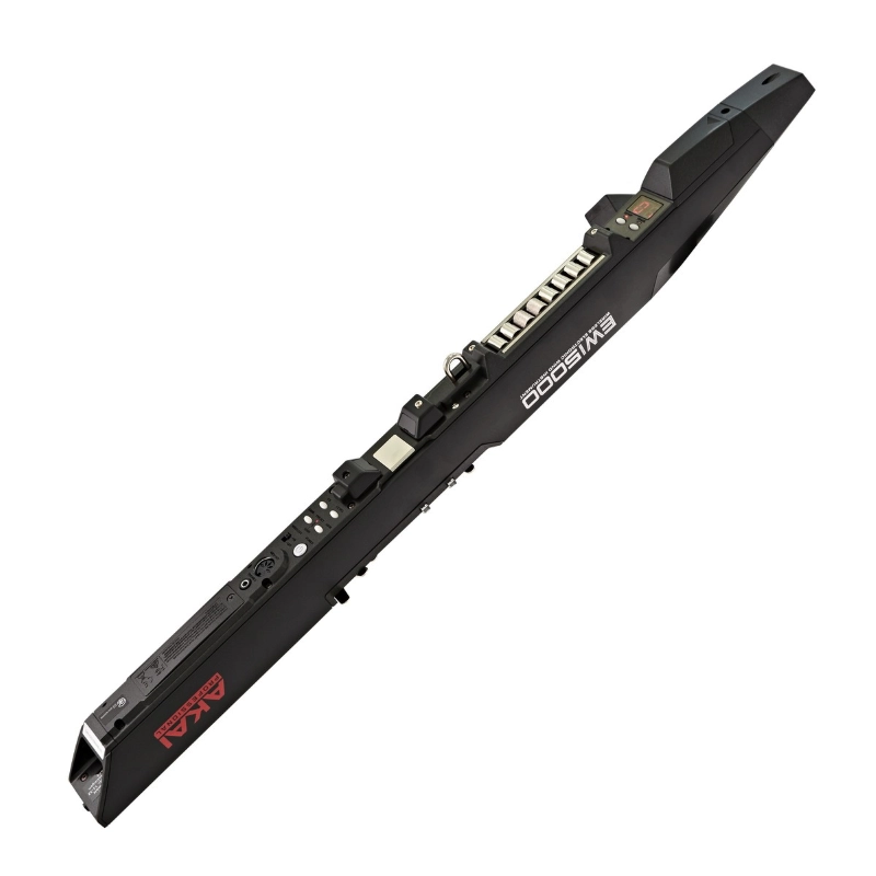 Akai Professional EWI5000 Controller di Strumenti a Fiato MIDI USB Wireless Nero