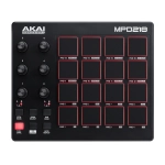 Akai Professional MPD218 Controller 16 Pad MIDI Over USB