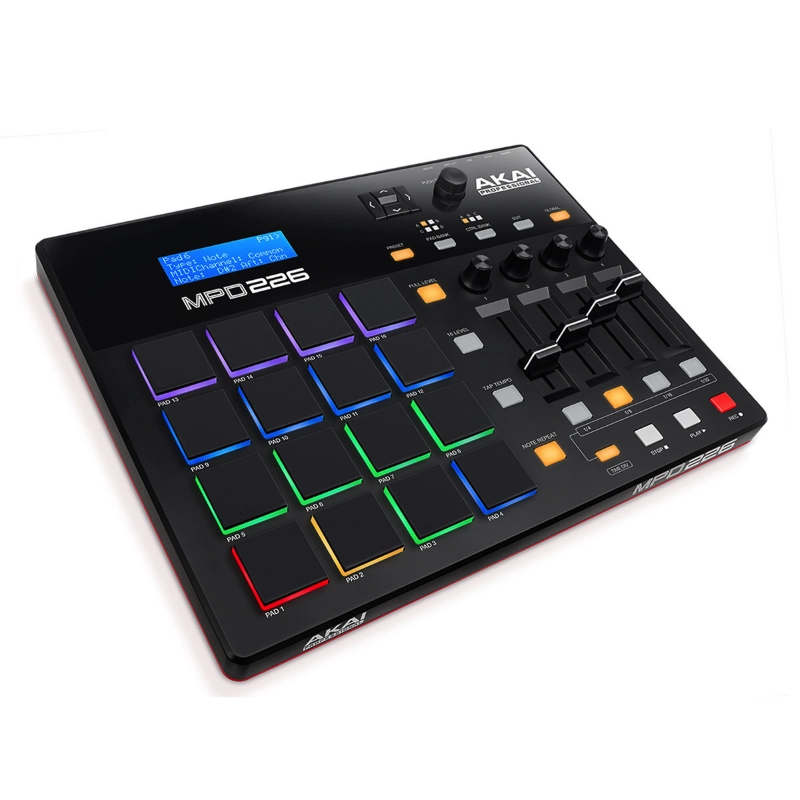 Akai Professional MPD226 Controller 16 Pad MIDI Over USB