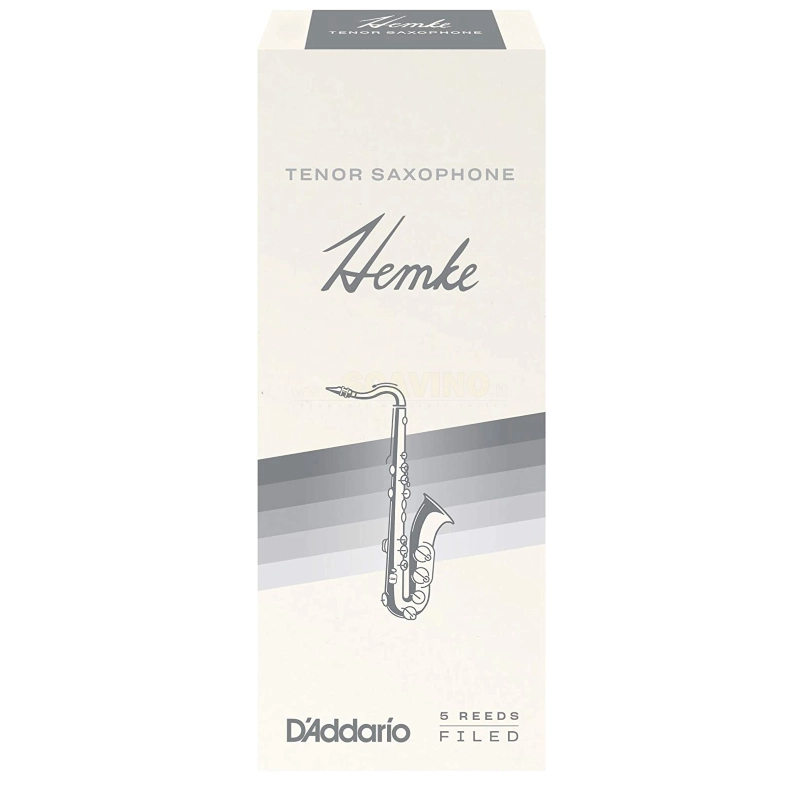 D'Addario Hemke Ance per Sax Tenore