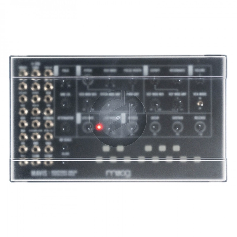 Moog Music Mavis Sintetizzatore Analagico Monofonoico in Kit di Montaggio