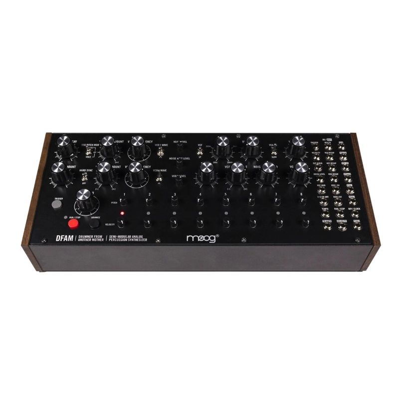 Moog Music DFAM Sintetizzatore Analogico di Percussioni Semi-Modulare