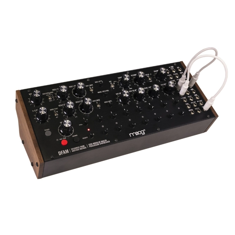 Moog Music DFAM Sintetizzatore Analogico di Percussioni Semi-Modulare