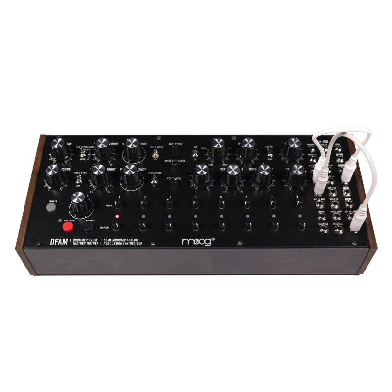 Moog Music DFAM Sintetizzatore Analogico di Percussioni Semi-Modulare