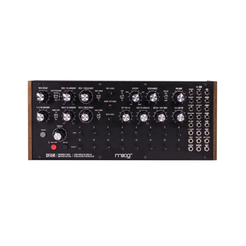Moog Music DFAM Sintetizzatore Analogico di Percussioni Semi-Modulare