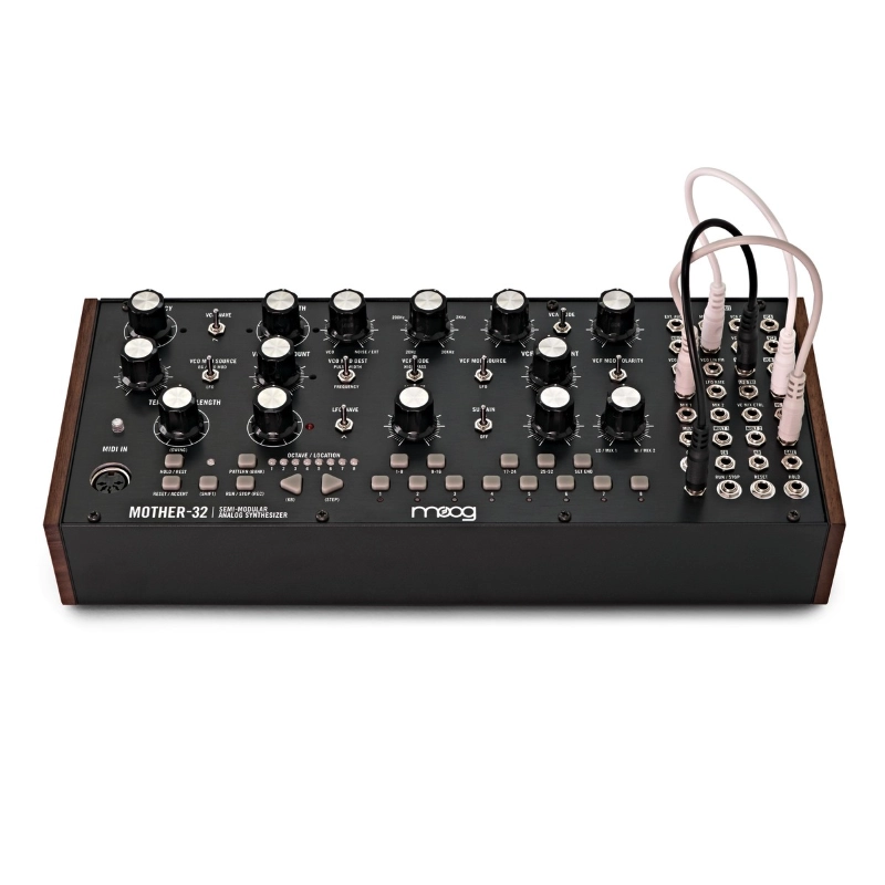 Moog Music Mother 32 Sintetizzatore Semi-Modulare Analogico