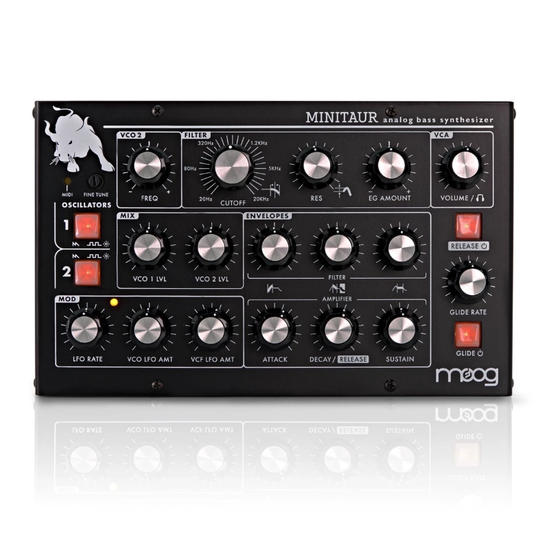 Moog Music Minitaur Sintetizzatore Analogico MIDI