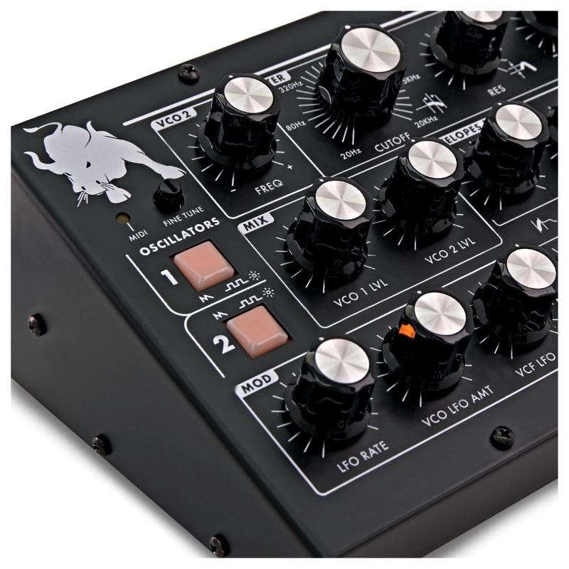 Moog Music Minitaur Sintetizzatore Analogico MIDI