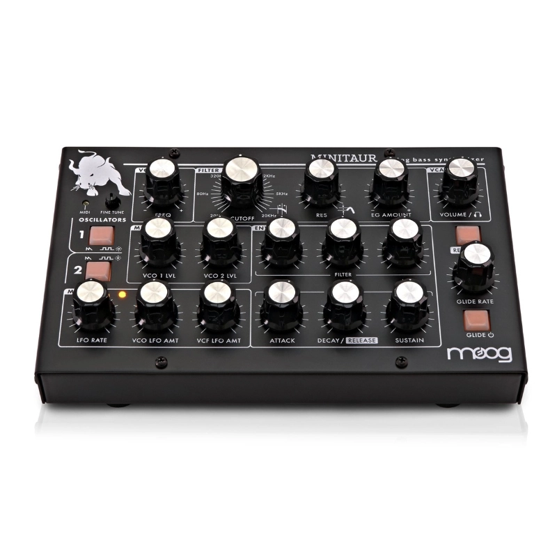 Moog Music Minitaur Sintetizzatore Analogico MIDI